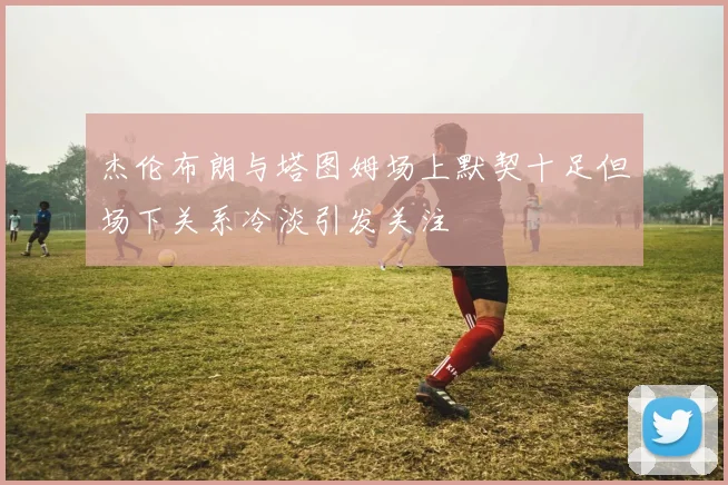 杰伦布朗与塔图姆场上默契十足但场下关系冷淡引发关注